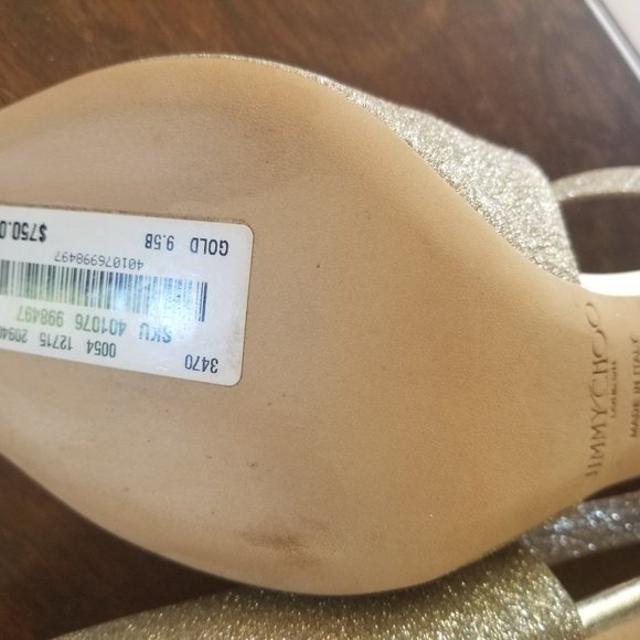 Jimmy Choo shoes - Picture 3 of 5